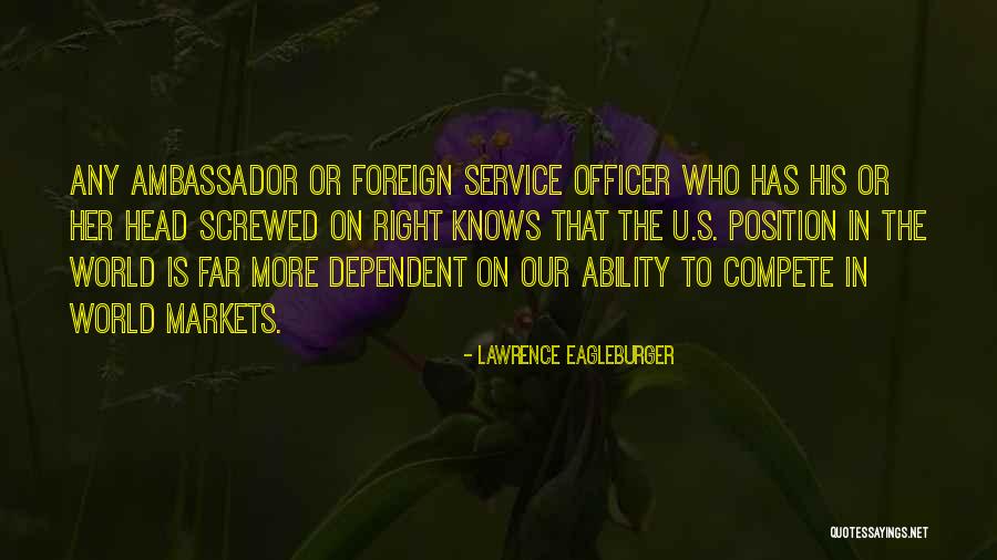 Besparing Cultuur Quotes By Lawrence Eagleburger Besparing Cultuur Quotes By Lawrence Eagleburger