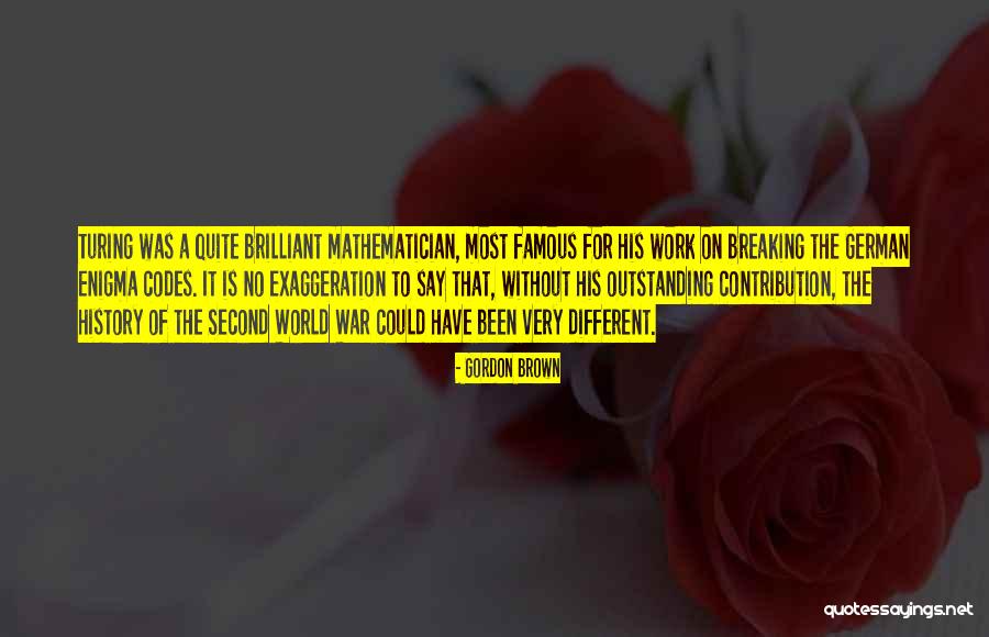 Bespeak Love Quotes By Gordon Brown Bespeak Love Quotes By Gordon Brown