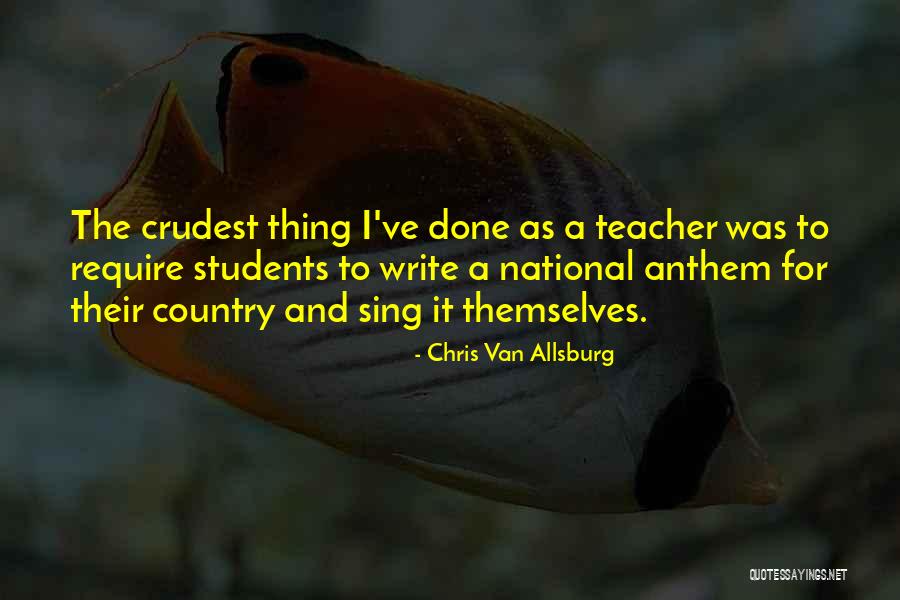 Bespeaks Def Quotes By Chris Van Allsburg Bespeaks Def Quotes By Chris Van Allsburg