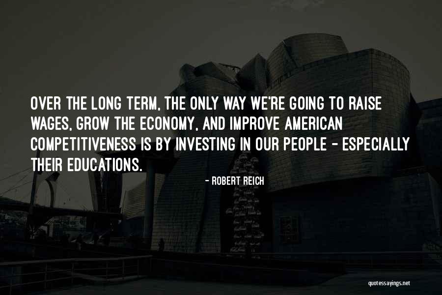 Bespelled Game Quotes By Robert Reich Bespelled Game Quotes By Robert Reich