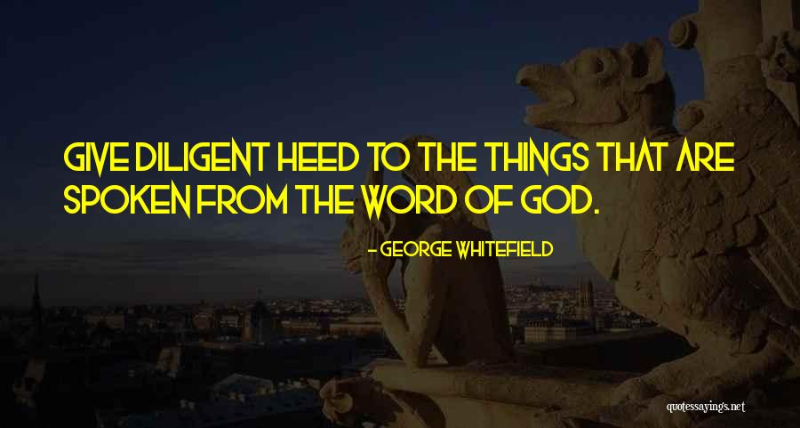 Bespelled Quotes By George Whitefield Bespelled Quotes By George Whitefield