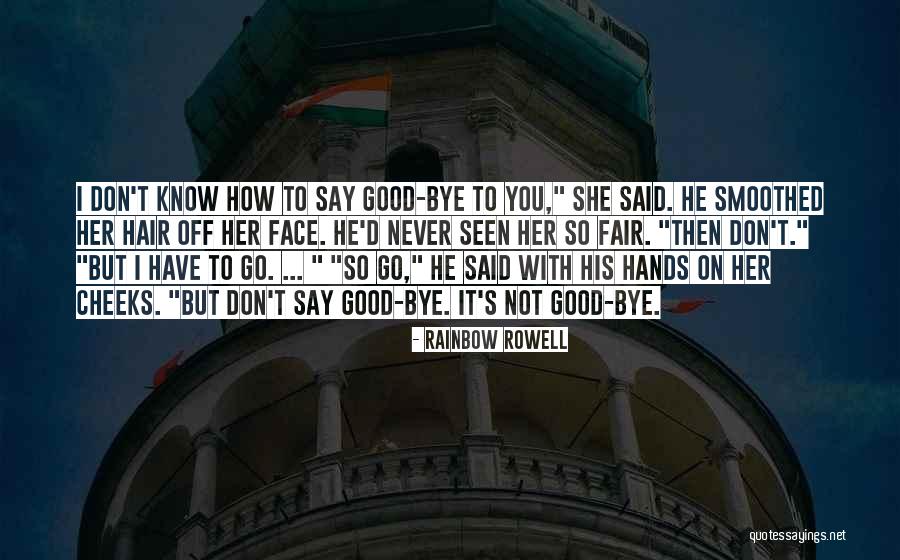 Besplatno Svalqne Na Pesni Quotes By Rainbow Rowell Besplatno Svalqne Na Pesni Quotes By Rainbow Rowell