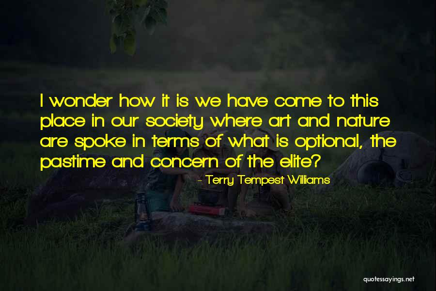 Bespoke Spot Quotes By Terry Tempest Williams Bespoke Spot Quotes By Terry Tempest Williams