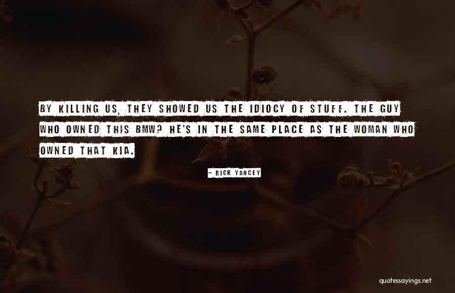 Bespoken Spirits Quotes By Rick Yancey Bespoken Spirits Quotes By Rick Yancey
