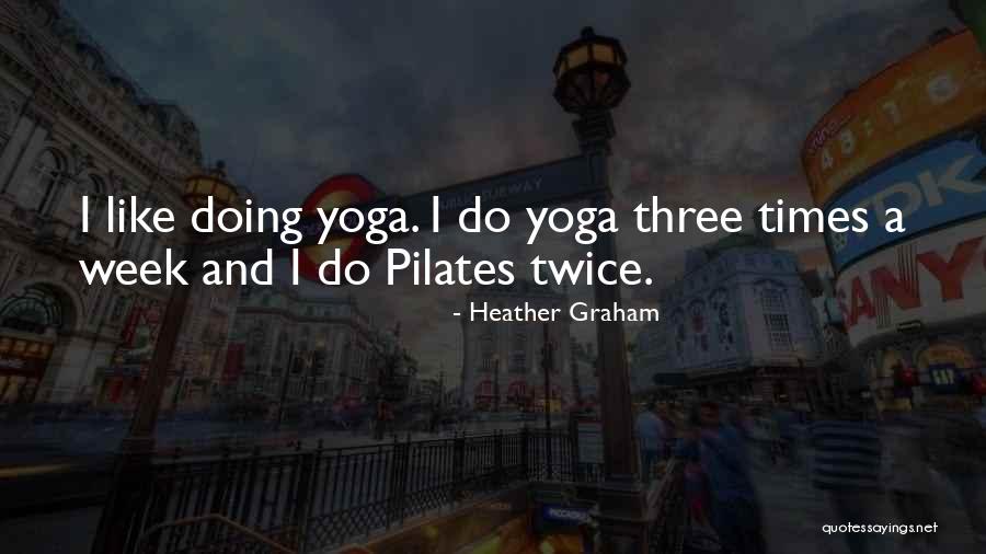 Besprechungen Quotes By Heather Graham Besprechungen Quotes By Heather Graham