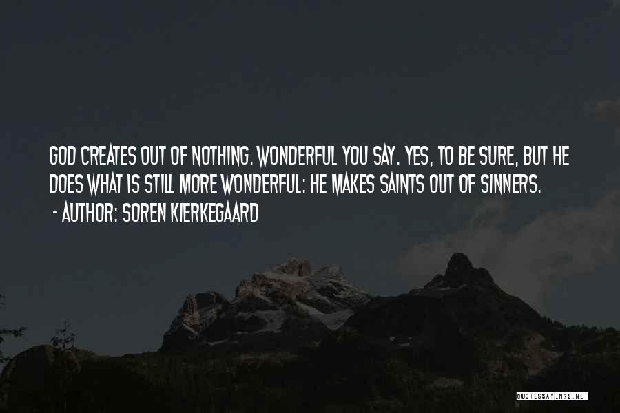 Bespren Quotes By Soren Kierkegaard