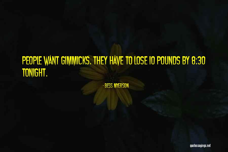 Bess Myerson Quotes 347897 Bess Myerson Quotes 347897