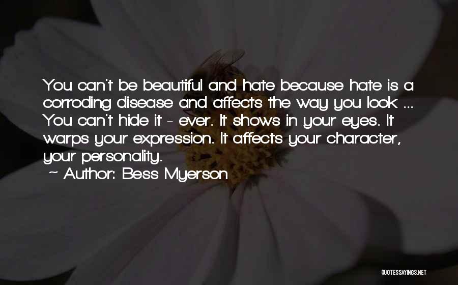 Bess Myerson Quotes 617592
