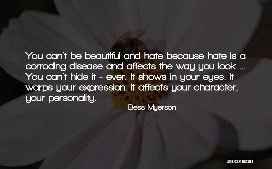 Bess Myerson Quotes 617592