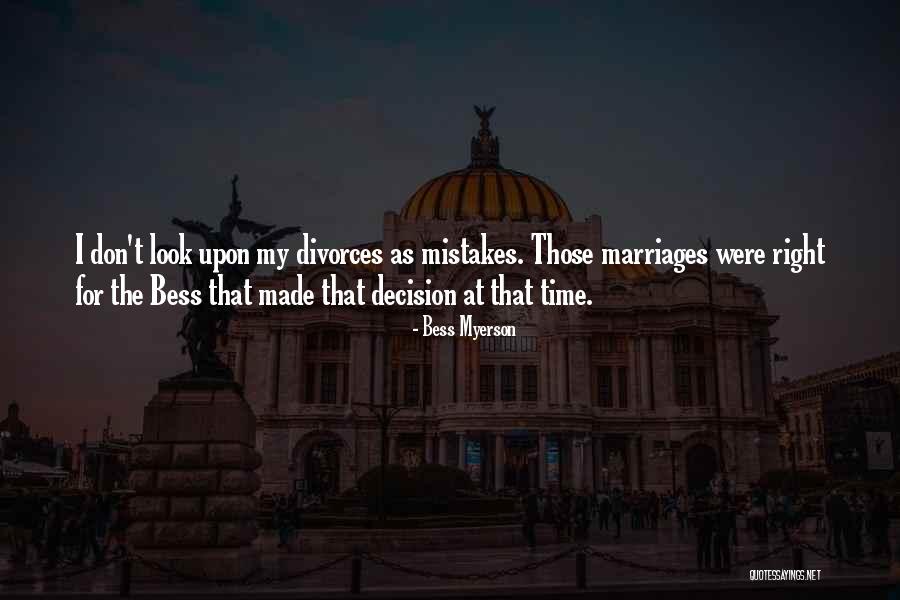 Bess Myerson Quotes 692046 Bess Myerson Quotes 692046