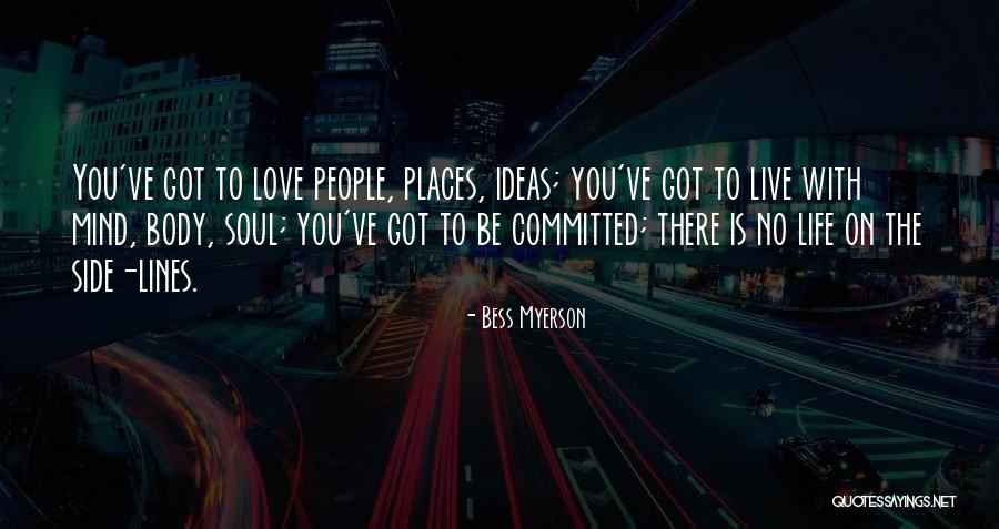 Bess Myerson Quotes 941764