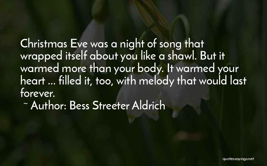 Bess Streeter Aldrich Quotes 1566851