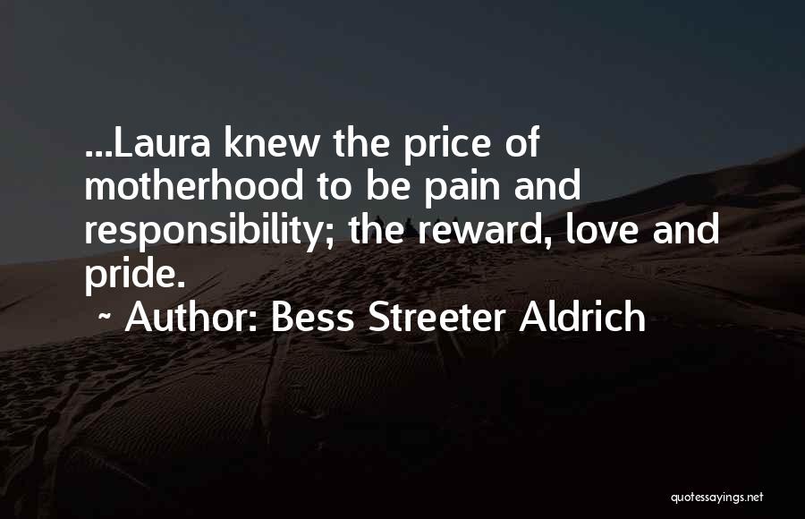 Bess Streeter Aldrich Quotes 1745349
