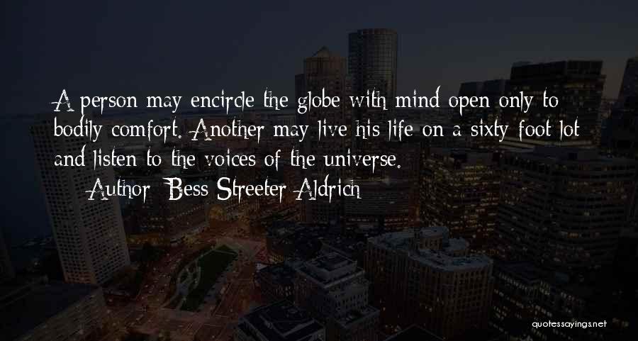 Bess Streeter Aldrich Quotes 393777