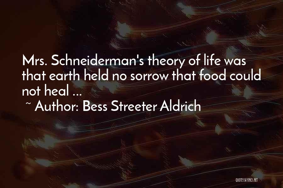 Bess Streeter Aldrich Quotes 921651