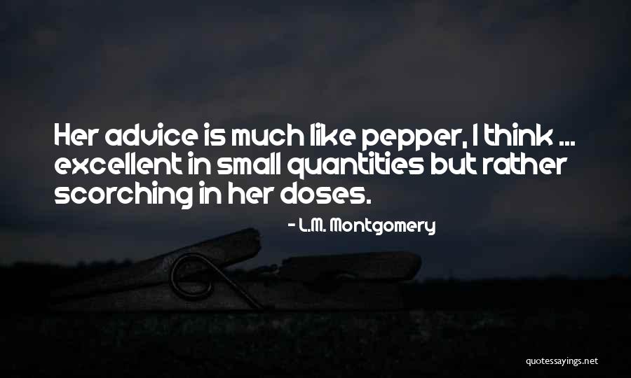 Bessada Quotes By L.M. Montgomery Bessada Quotes By L.M. Montgomery