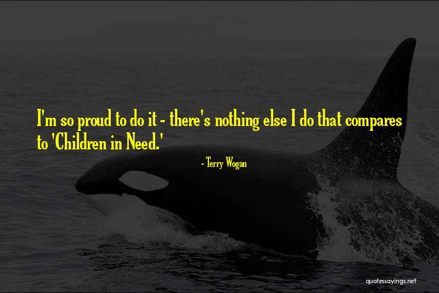 Bessada Quotes By Terry Wogan Bessada Quotes By Terry Wogan