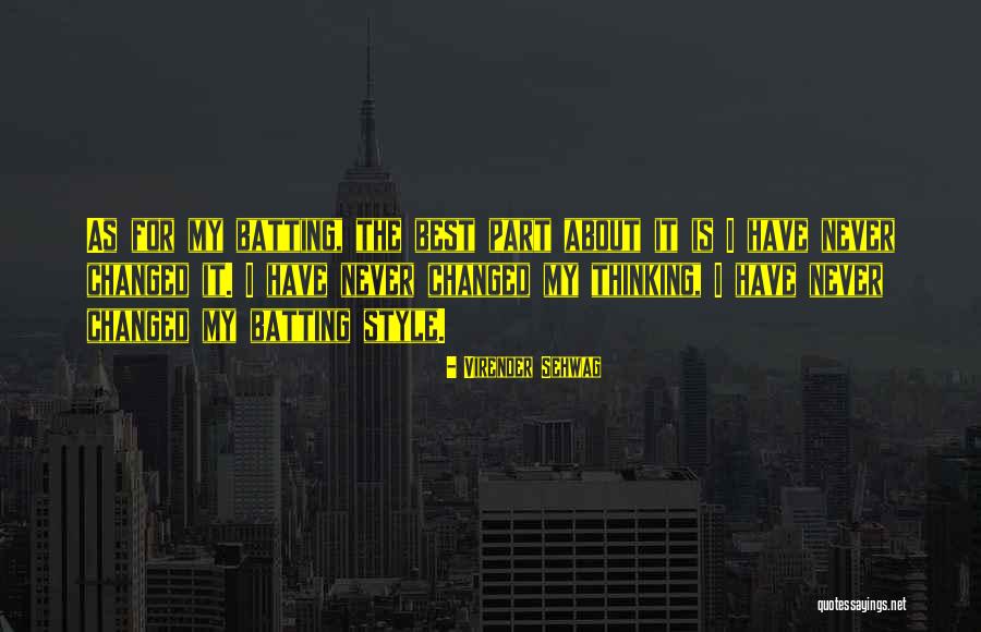 Bessang Quotes By Virender Sehwag Bessang Quotes By Virender Sehwag