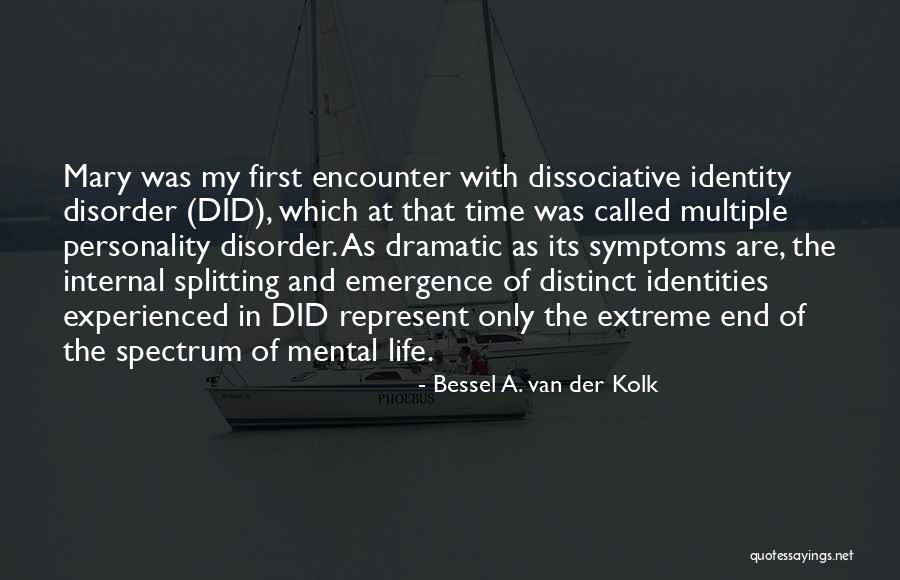 Bessel A. Van Der Kolk Quotes 1030981 Bessel A. Van Der Kolk Quotes 1030981