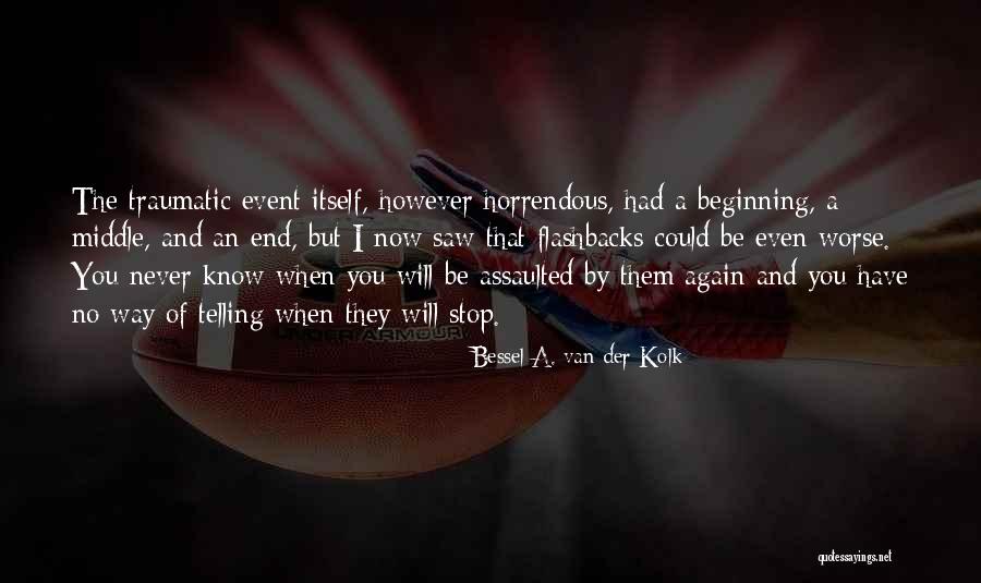 Bessel A. Van Der Kolk Quotes 1437141 Bessel A. Van Der Kolk Quotes 1437141
