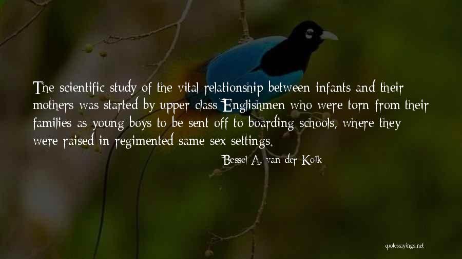 Bessel A. Van Der Kolk Quotes 488321 Bessel A. Van Der Kolk Quotes 488321