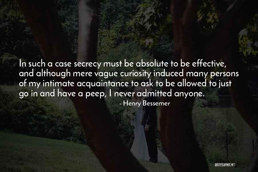Bessemer Quotes By Henry Bessemer Bessemer Quotes By Henry Bessemer