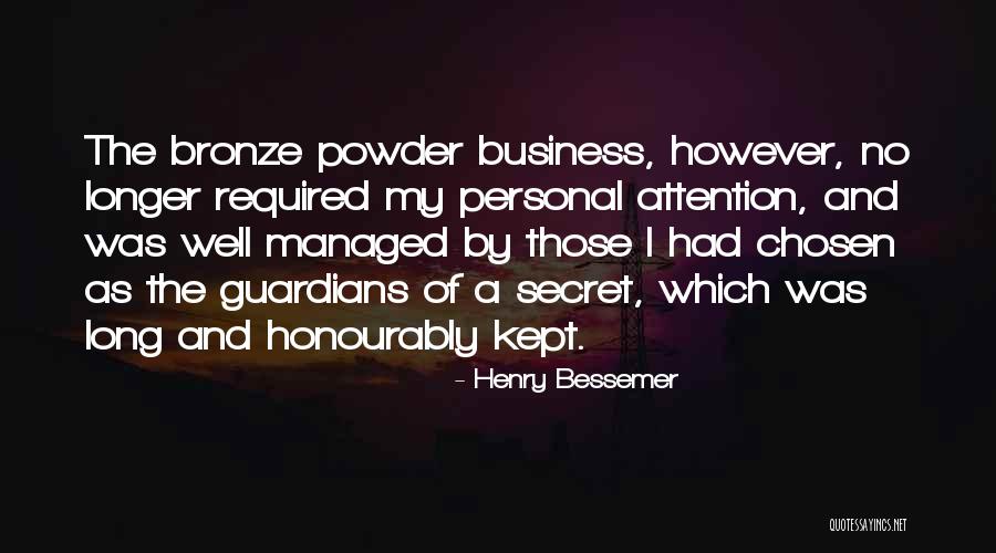 Bessemer Quotes By Henry Bessemer Bessemer Quotes By Henry Bessemer