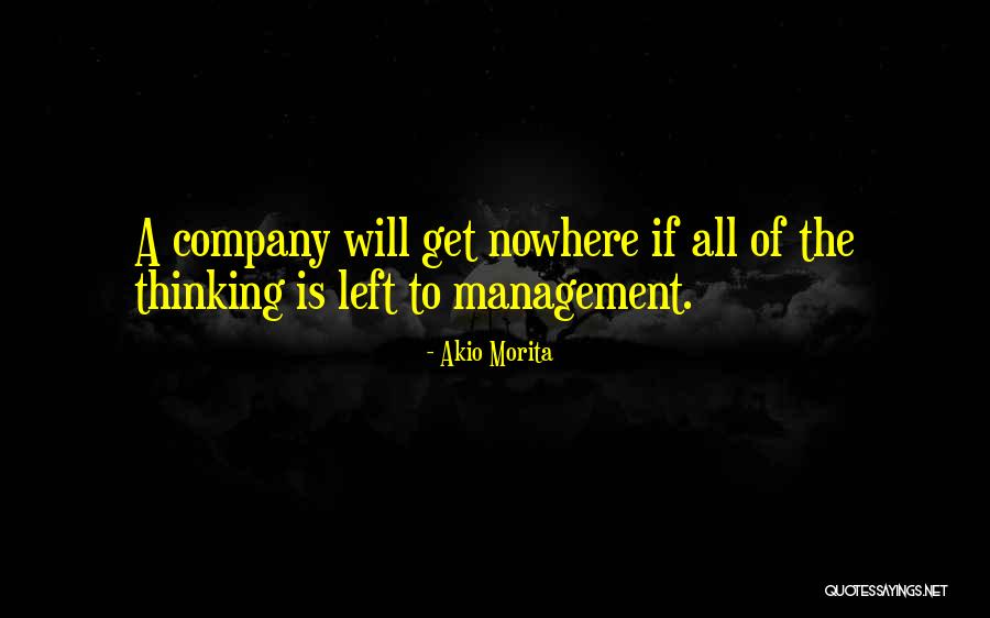 Besses Coffee Quotes By Akio Morita Besses Coffee Quotes By Akio Morita