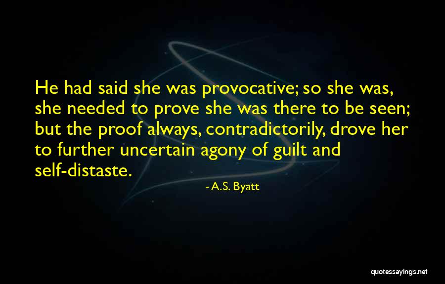 Bessette Realty Quotes By A.S. Byatt Bessette Realty Quotes By A.S. Byatt