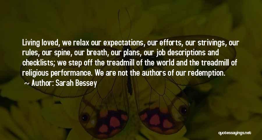 Bessey Quotes By Sarah Bessey