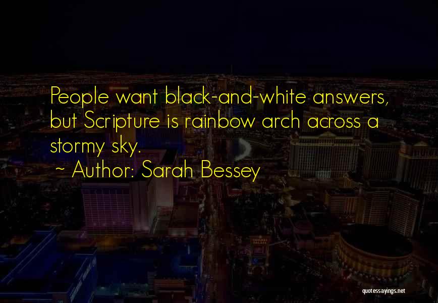 Bessey Quotes By Sarah Bessey