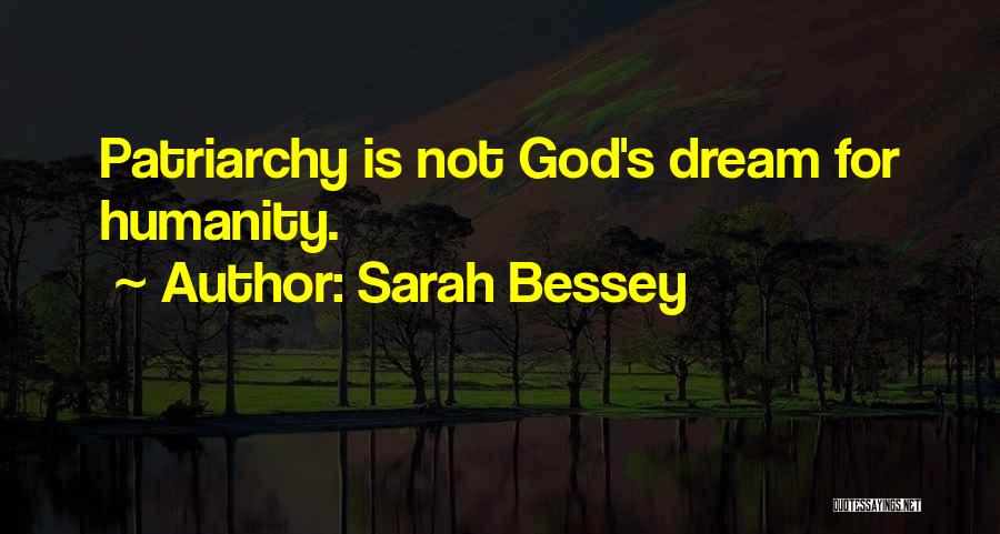 Bessey Quotes By Sarah Bessey