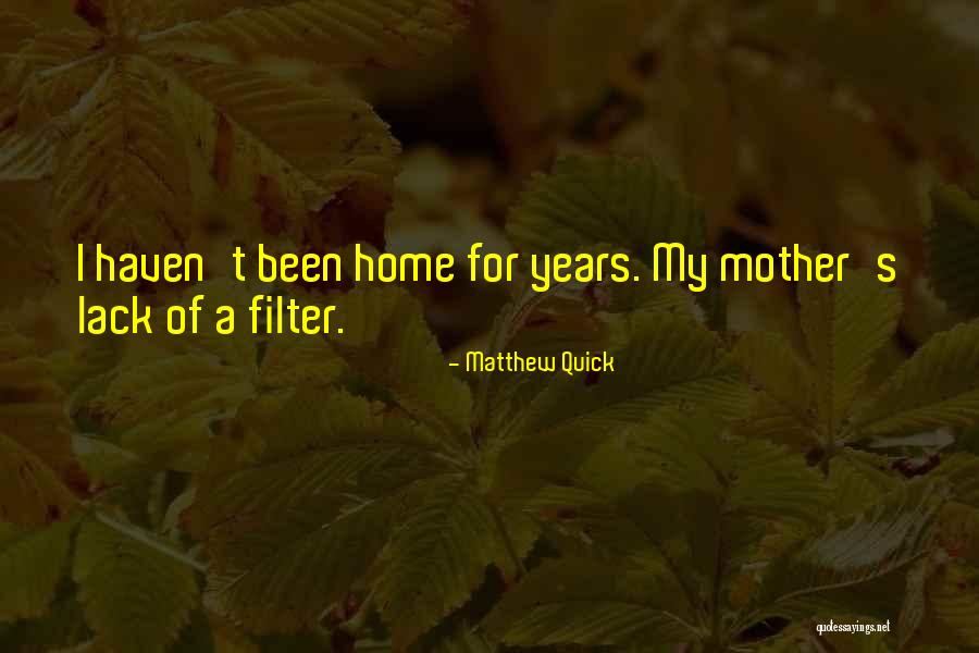 Bessho Sasa Quotes By Matthew Quick Bessho Sasa Quotes By Matthew Quick