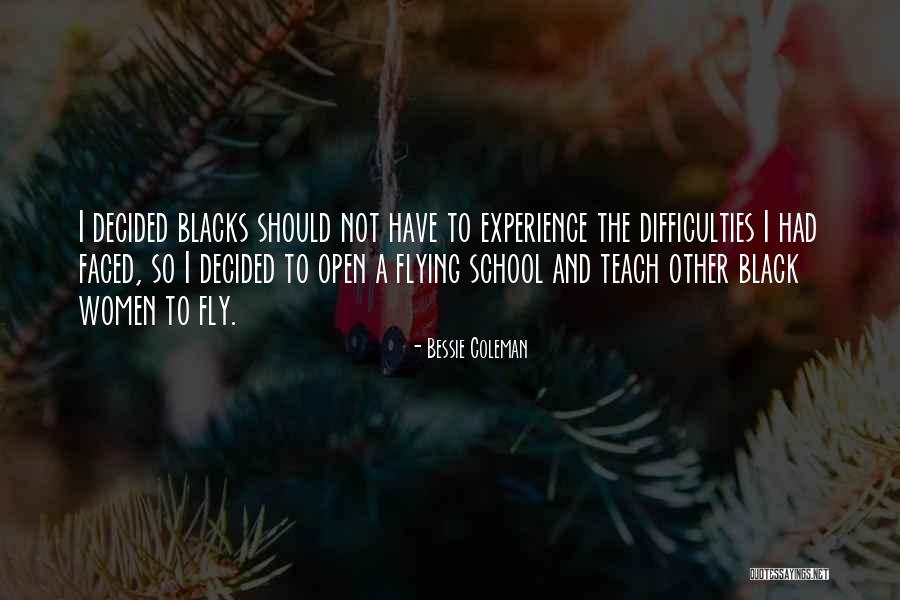 Bessie Coleman Quotes 1168688 Bessie Coleman Quotes 1168688