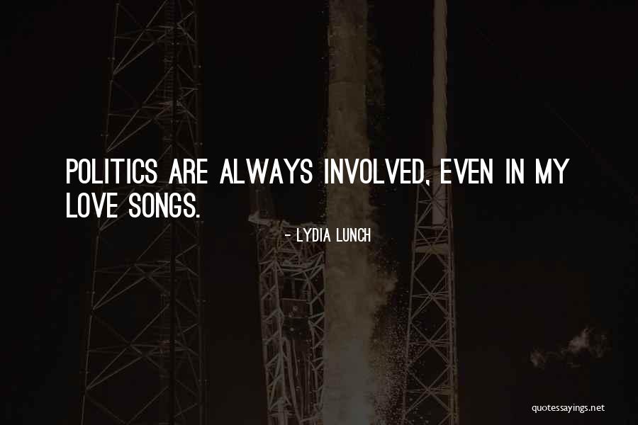 Bessie Lee Quotes By Lydia Lunch Bessie Lee Quotes By Lydia Lunch
