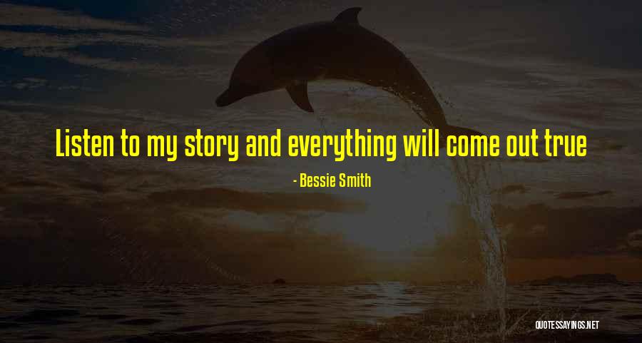 Bessie Quotes By Bessie Smith Bessie Quotes By Bessie Smith