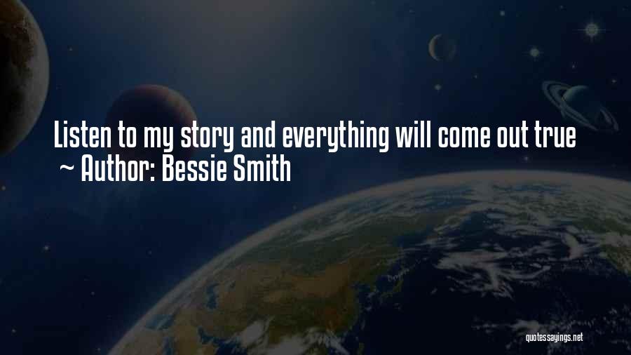 Bessie Smith Quotes 1267184