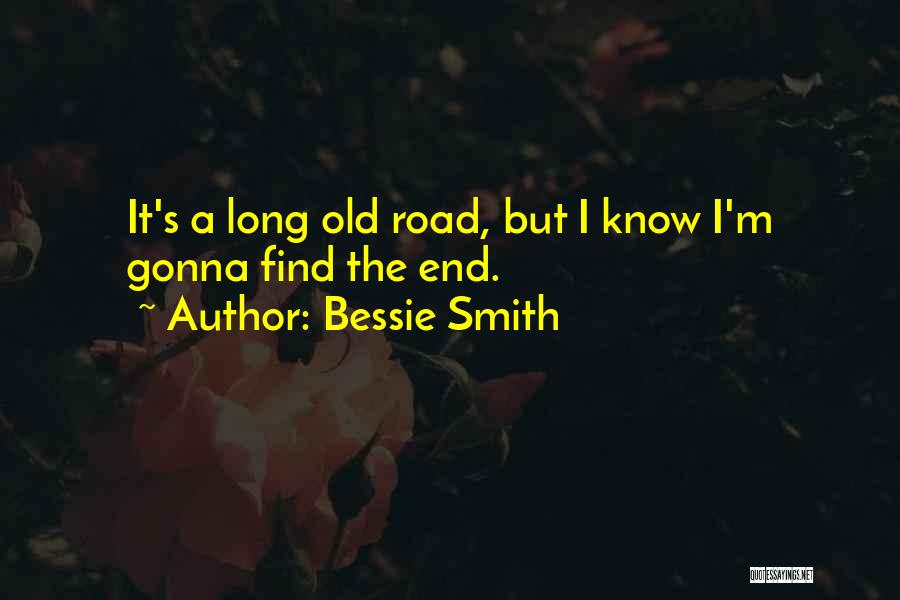 Bessie Smith Quotes 1790673