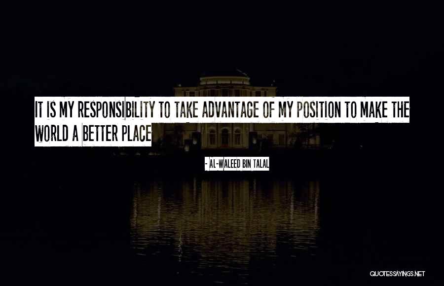 Bessies Blues Quotes By Al-Waleed Bin Talal Bessies Blues Quotes By Al-Waleed Bin Talal