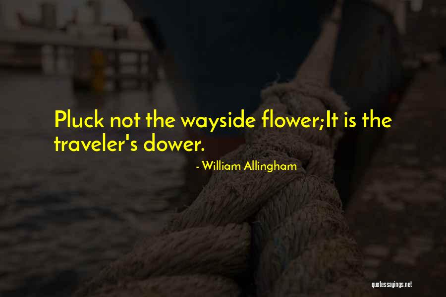 Bessinger Pickles Quotes By William Allingham Bessinger Pickles Quotes By William Allingham