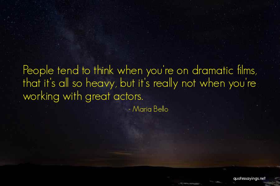 Besson Director Quotes By Maria Bello Besson Director Quotes By Maria Bello