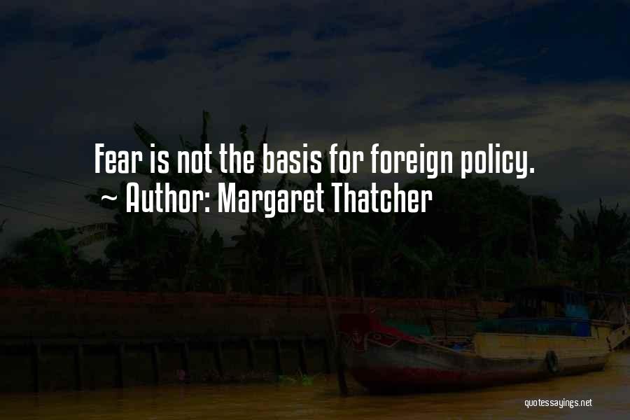 Bessone Hockey Quotes By Margaret Thatcher