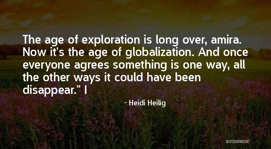 Bessonett Paula Quotes By Heidi Heilig Bessonett Paula Quotes By Heidi Heilig