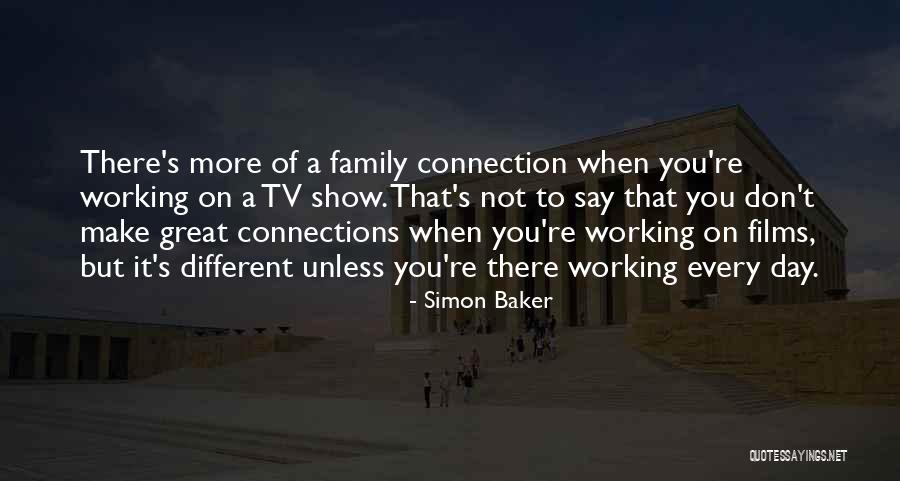Bessoribe Quotes By Simon Baker Bessoribe Quotes By Simon Baker