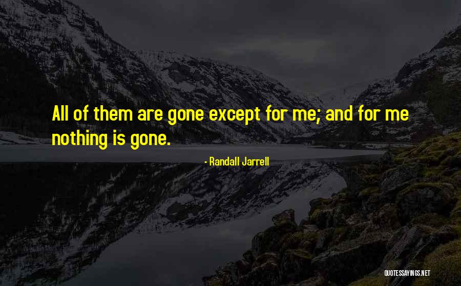 Bessy Dressy Quotes By Randall Jarrell