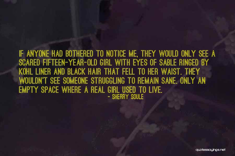 Best 1 Liner Quotes By Sherry Soule Best 1 Liner Quotes By Sherry Soule