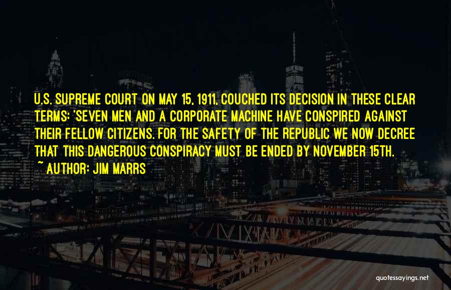 Best 1911 Quotes By Jim Marrs