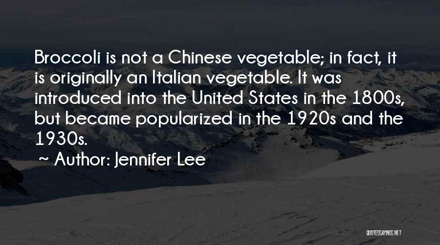 Best 1930s Quotes By Jennifer Lee