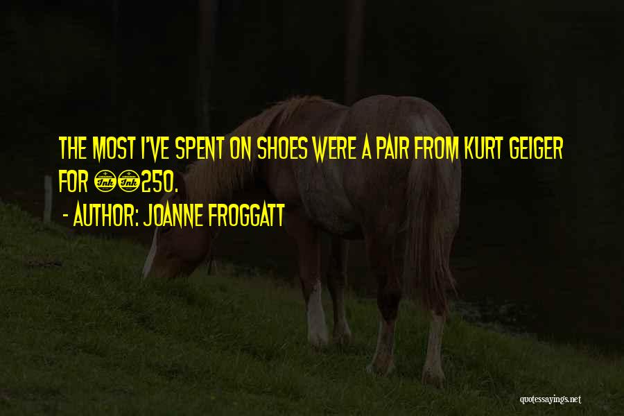Best 250 Quotes By Joanne Froggatt