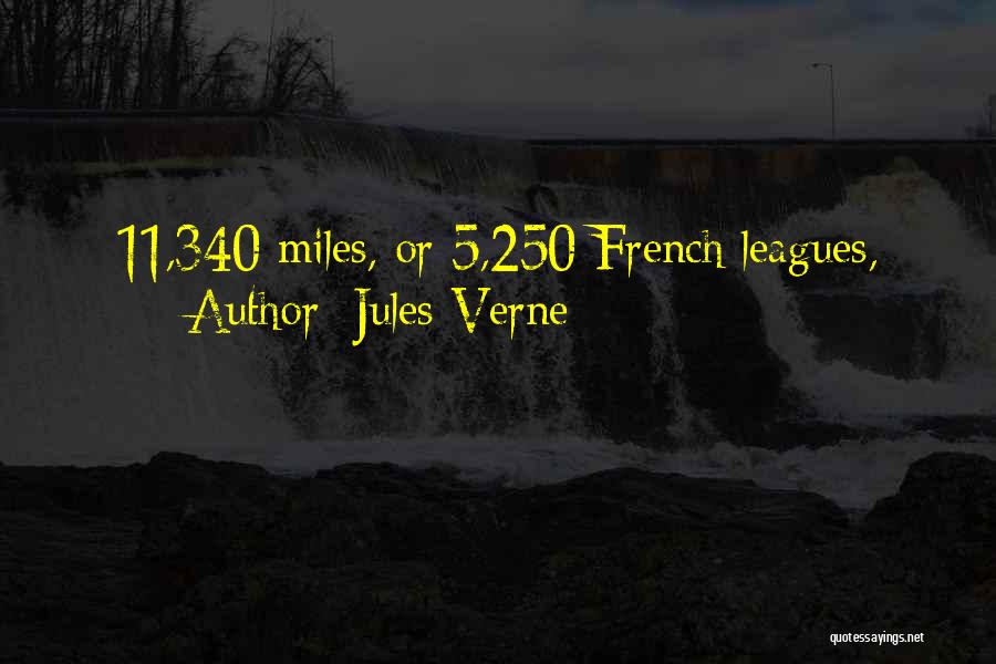 Best 250 Quotes By Jules Verne